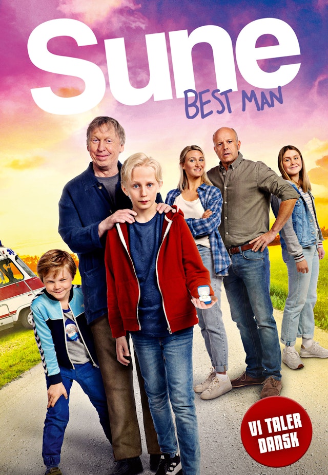 Sune - Best Man