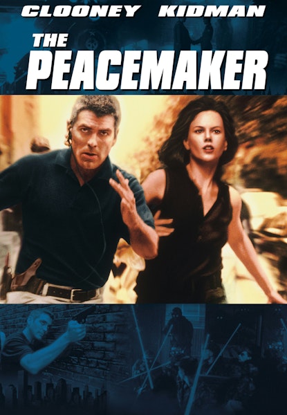 The Peacemaker