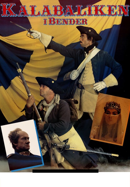 Kalabaliken i Bender