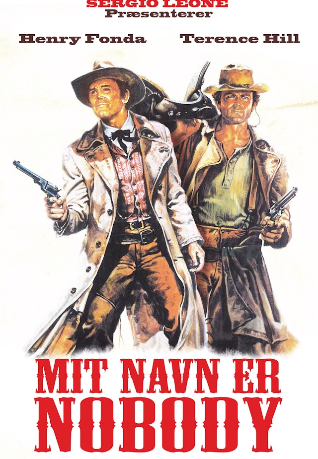 Mit navn er Nobody