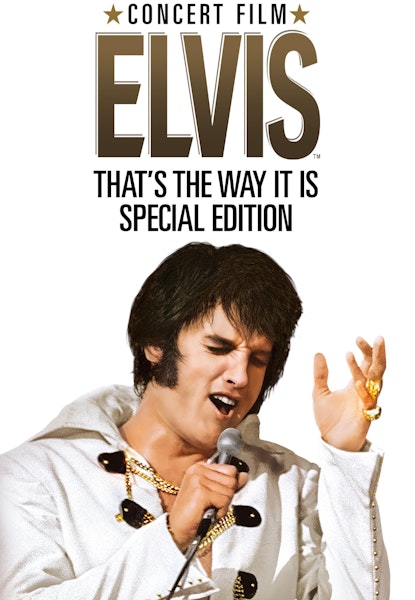 Tämä on Elvis!