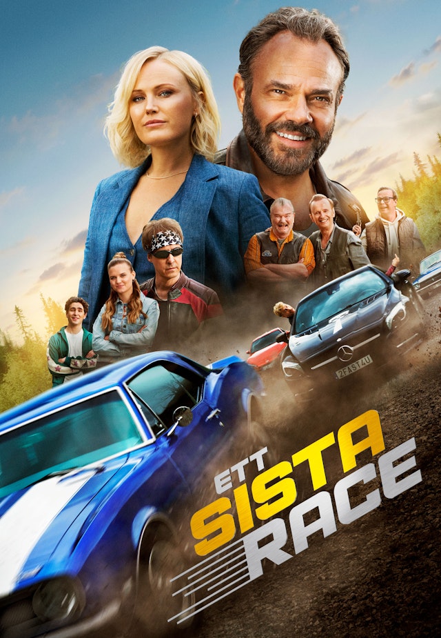 Ett sista race
