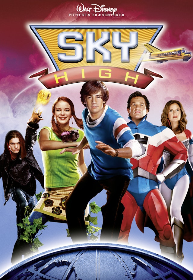 Sky High