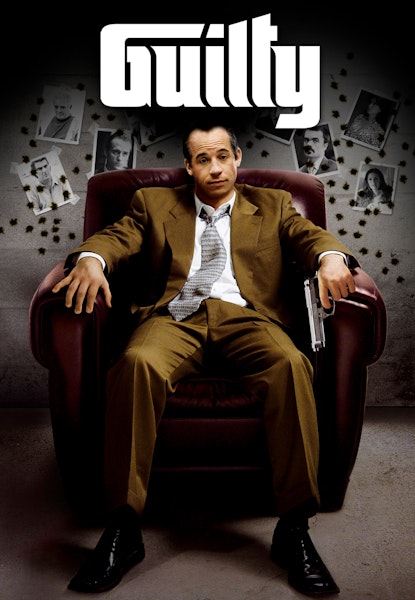 Guilty - uskomaton oikeudenkäynti