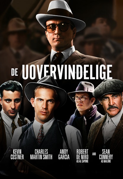 De uovervindelige