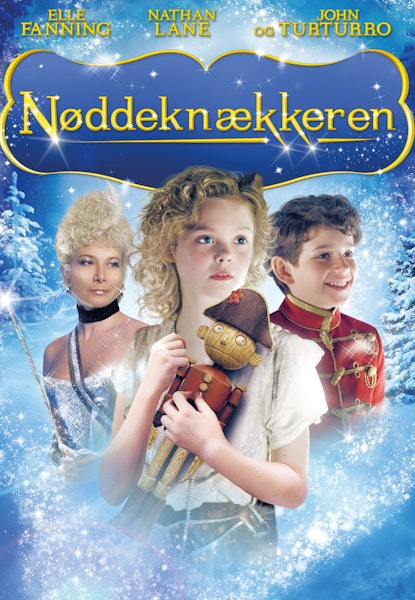 Nøddeknækkeren