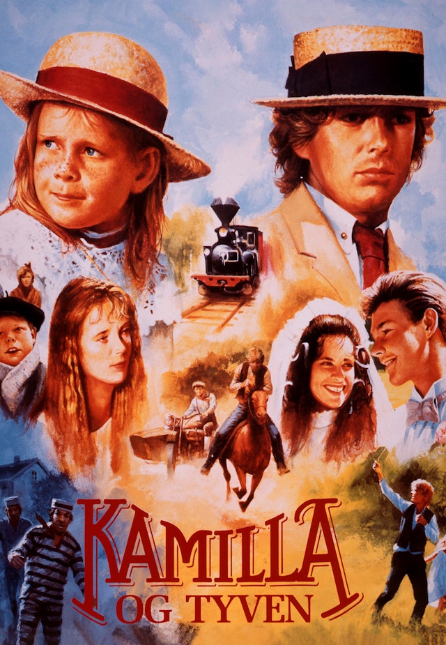 Kamilla og tyven