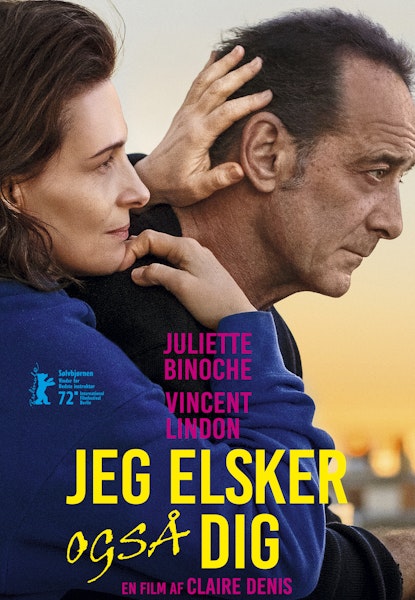 Jeg elsker også dig