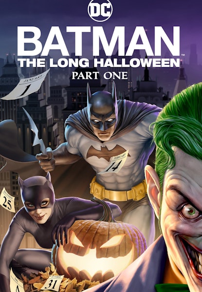 Batman: The Long Halloween Part 1