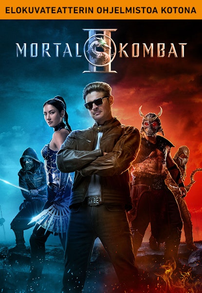 Mortal Kombat II