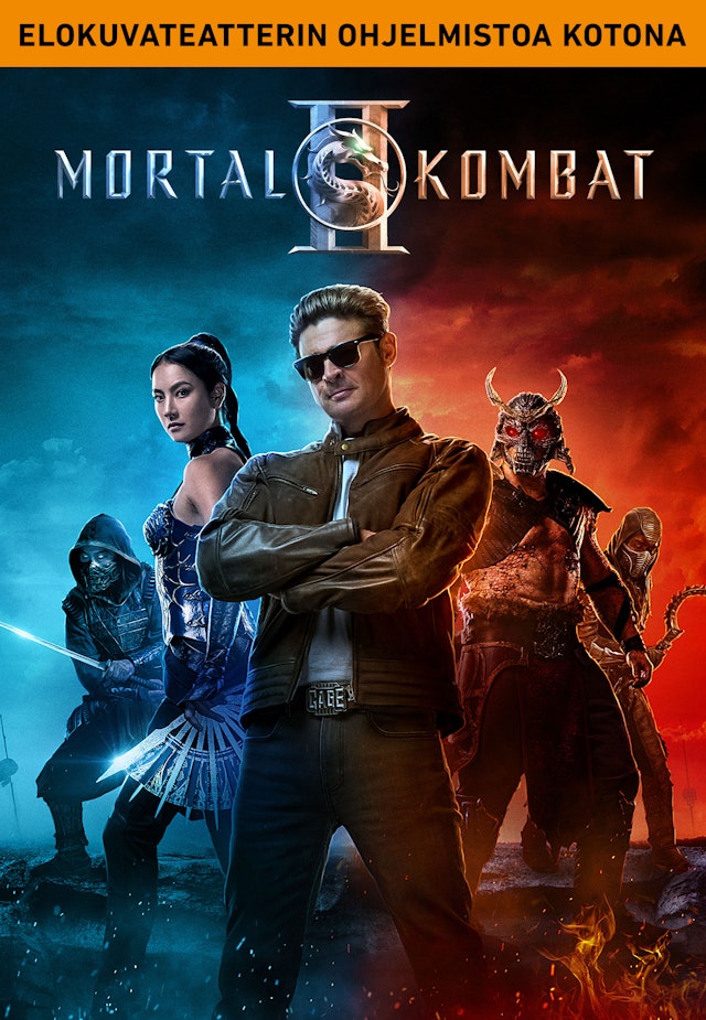 Mortal Kombat II