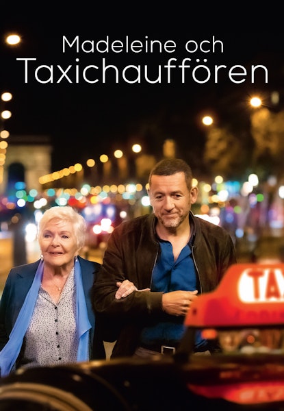 Madeleine och taxichauffören