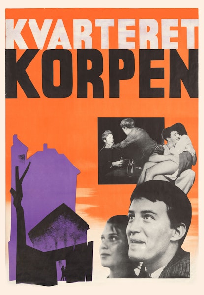 Kvarteret Korpen