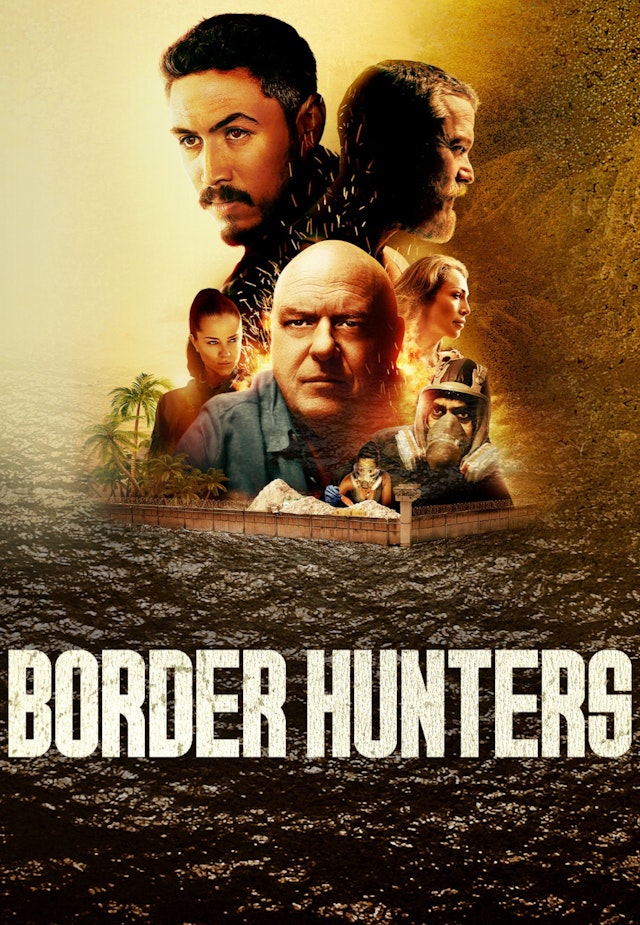 Border Hunters