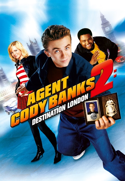 Agent Cody Banks 2 - Destination London