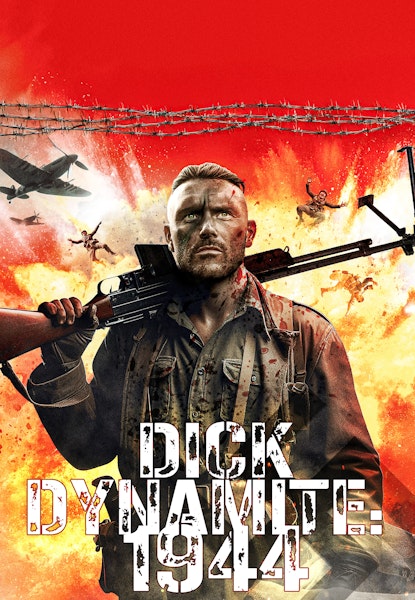 Dick Dynamite: 1944