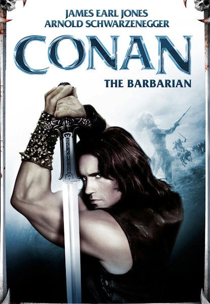 Conan barbaren