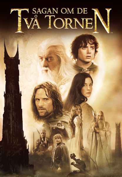 Sagan om de två tornen