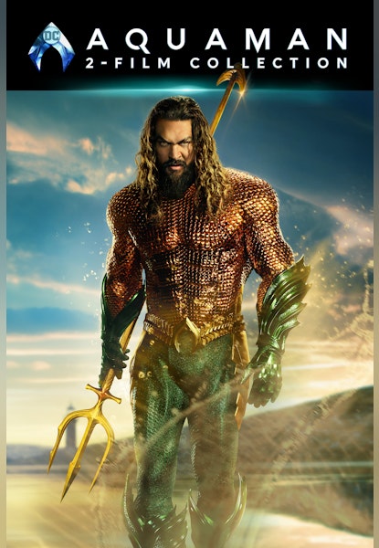 Aquaman 2-Film Collection