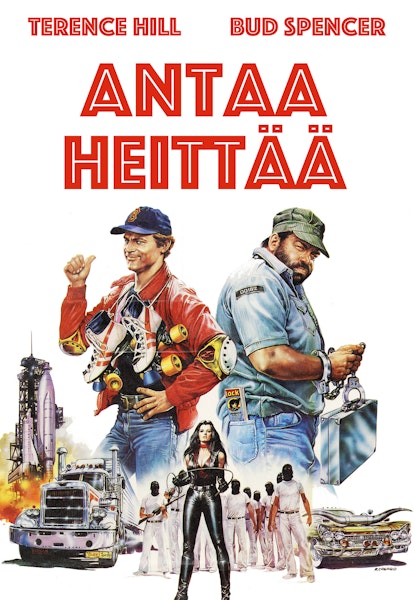 Antaa heittää