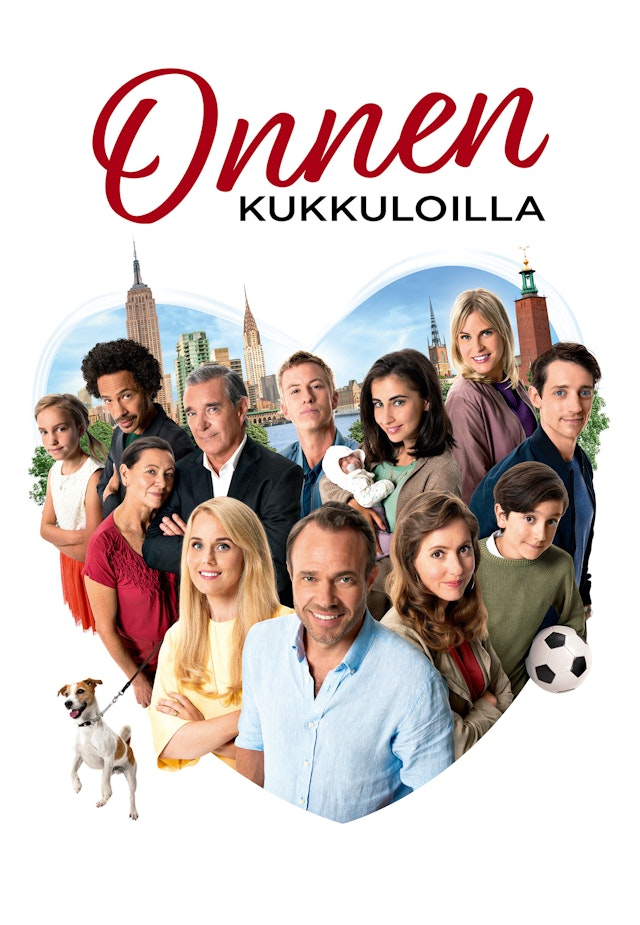 Onnen kukkuloilla
