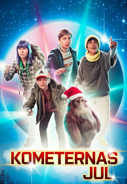 Kometernas jul