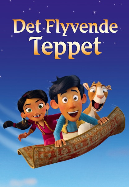 Det flyvende teppet
