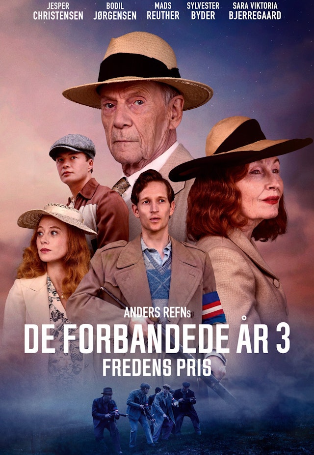 De forbandede år: Fredens pris