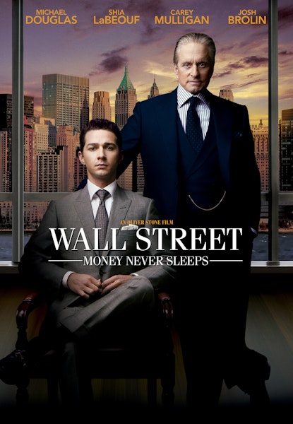 Wall Street: Money never sleeps