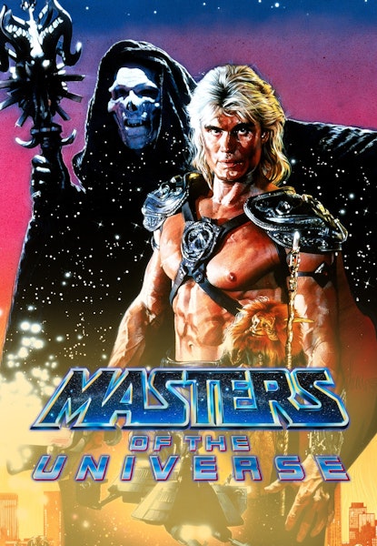 Masters Of The Universe