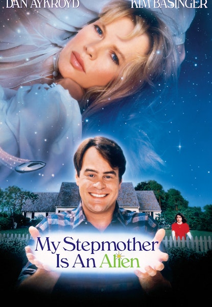 Min stemor fra verdensrommet