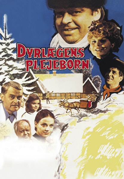 Pike og dyrlegen