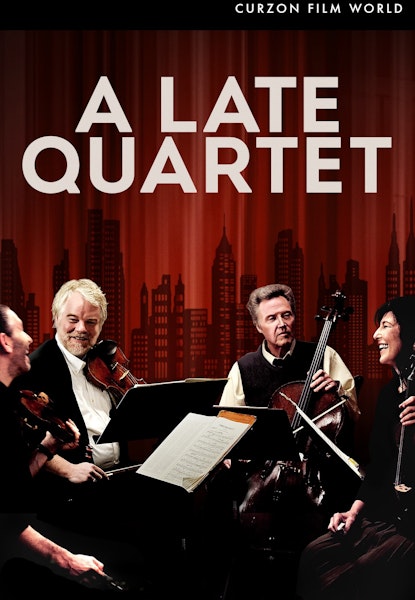 A Late Quartet