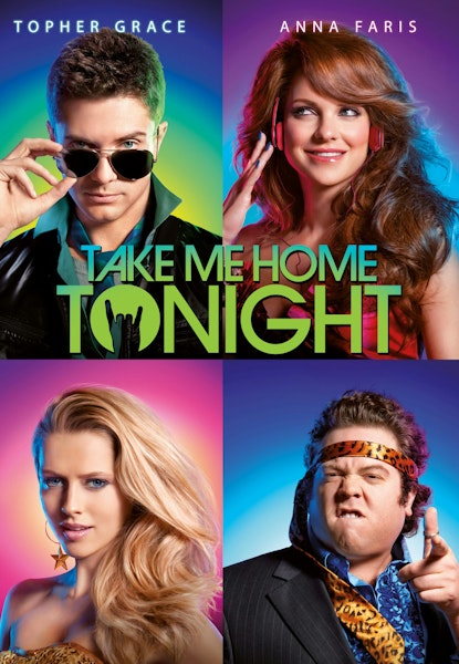 Take me home tonight
