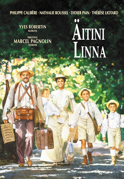 Äitini linna