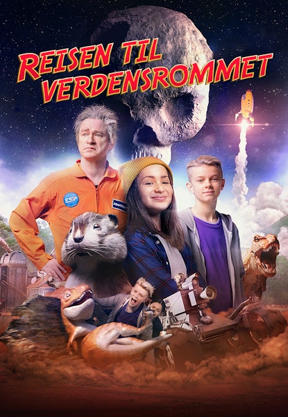 Reisen til verdensrommet