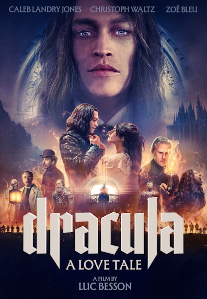 Dracula: A Love Tale