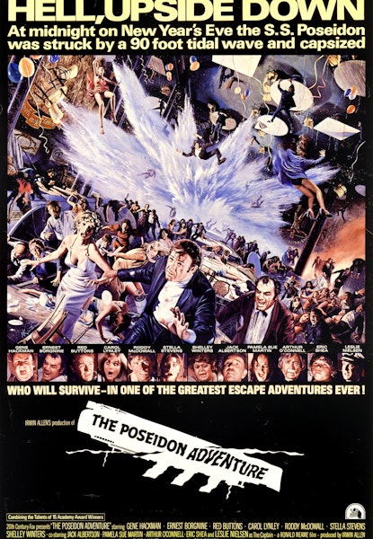 S/S Poseidonin seikkailu