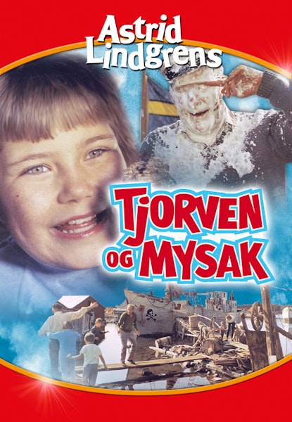 Saltkråkan - Tjorven og Mysak