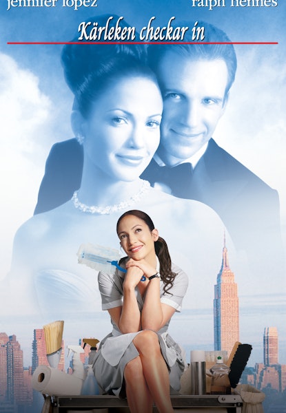 Kärleken checkar in