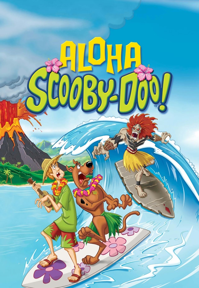Scooby-Doo på Hawaii