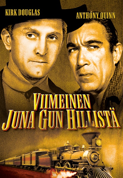 Viimeinen juna Gun Hillistä