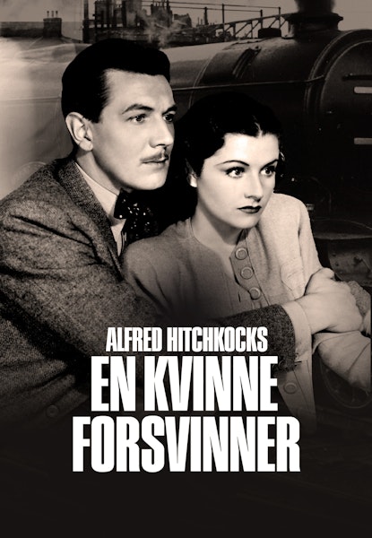 En kvinne forsvinner