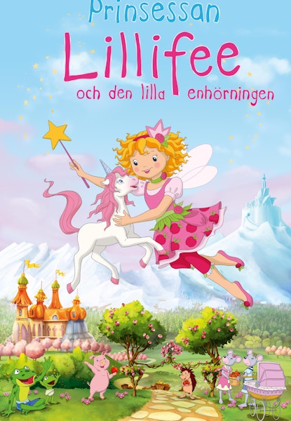 Prinsessan Lillifee 2: Den lilla enhörningen