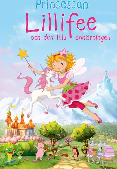Prinsessan Lillifee 2: Den lilla enhörningen
