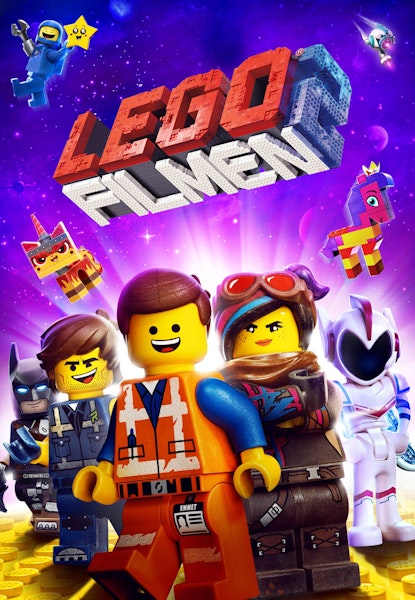 Legofilmen 2