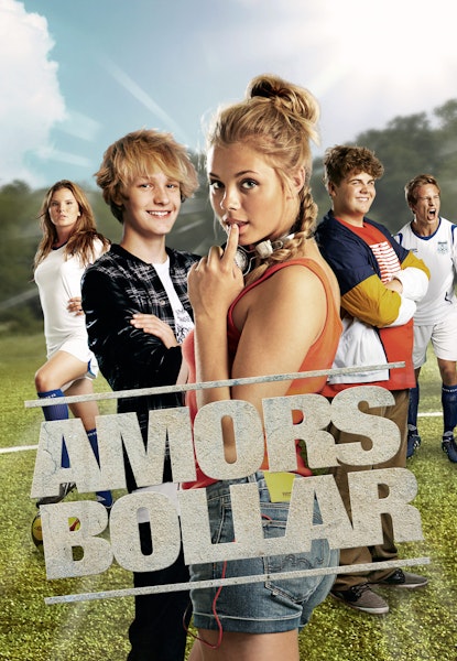 Amors bollar