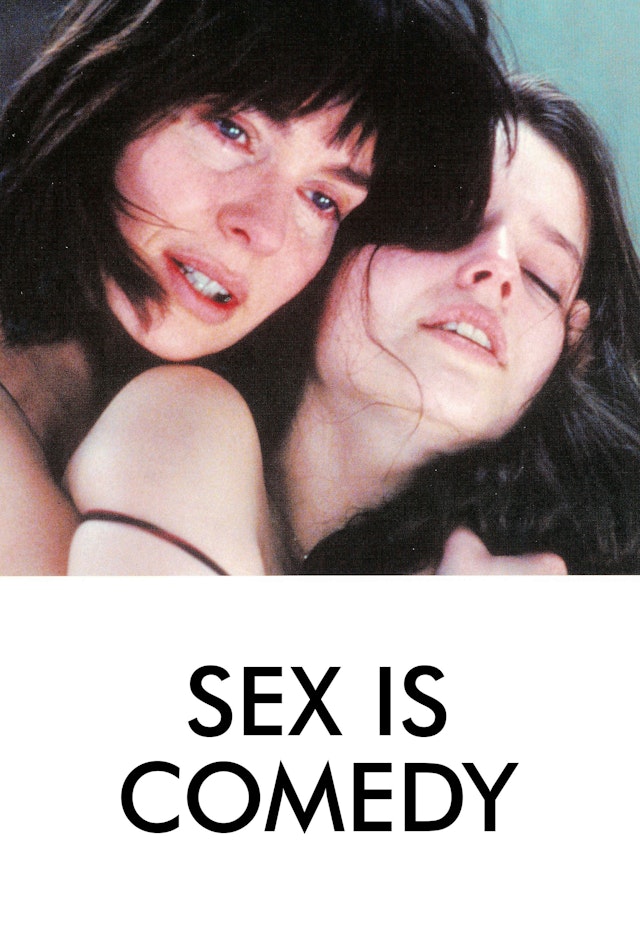 Sex Is Comedy