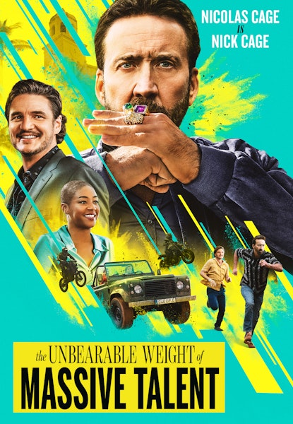 The Unbearable Weight of Massive Talent