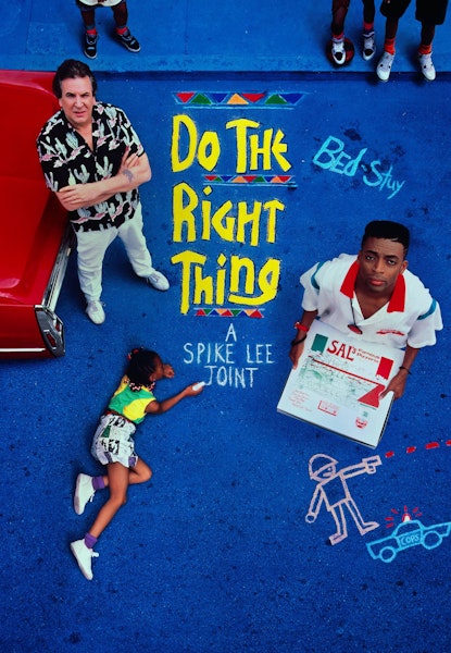Do the right thing